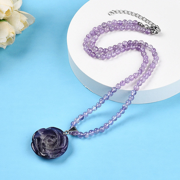 Natural Amethyst 4.… - image