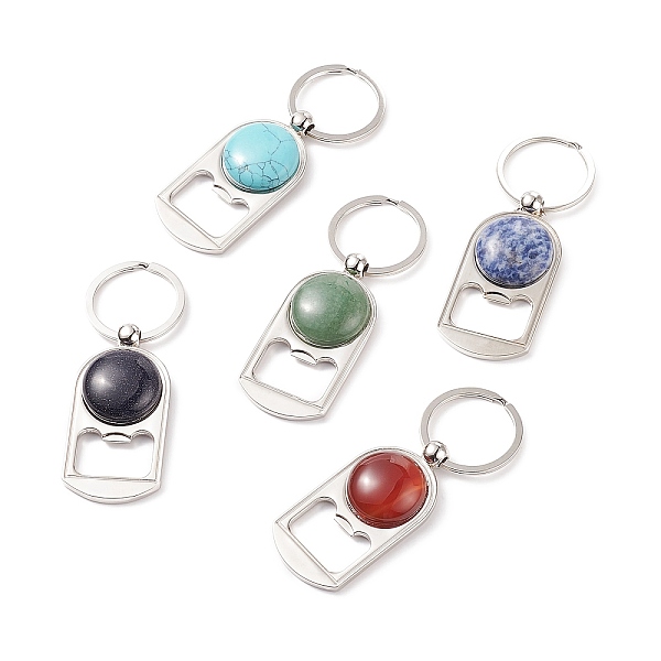Zinc Alloy Bottle O… - image