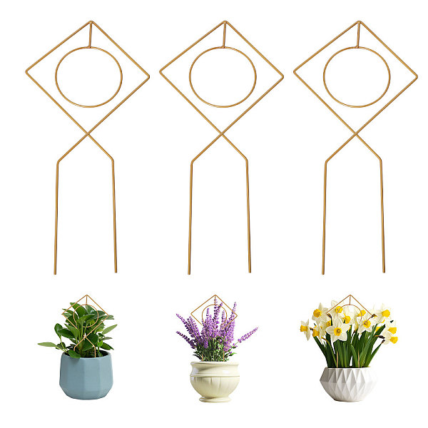 Iron Stakes - image