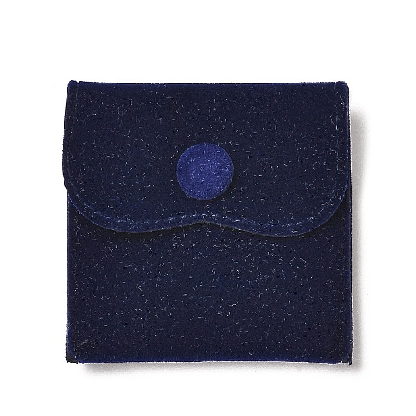 Velvet Jewelry Storage Pouches