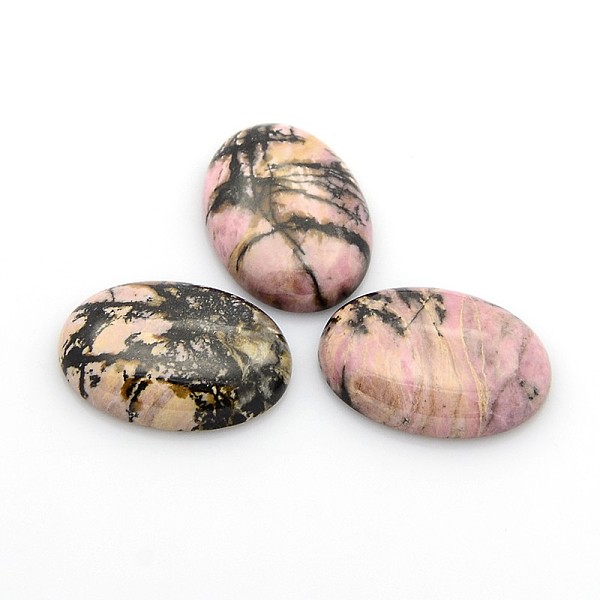 Cabochons In Gemstone Naturale