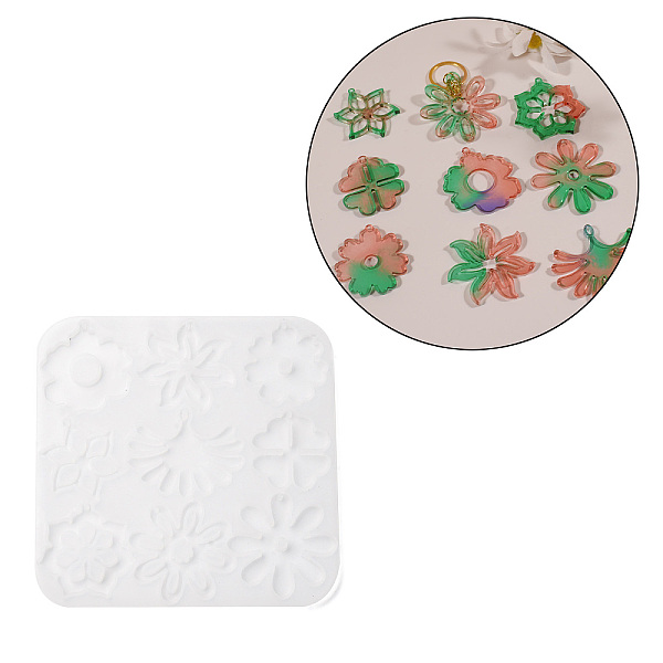 Diy Pendant Silicon… - image