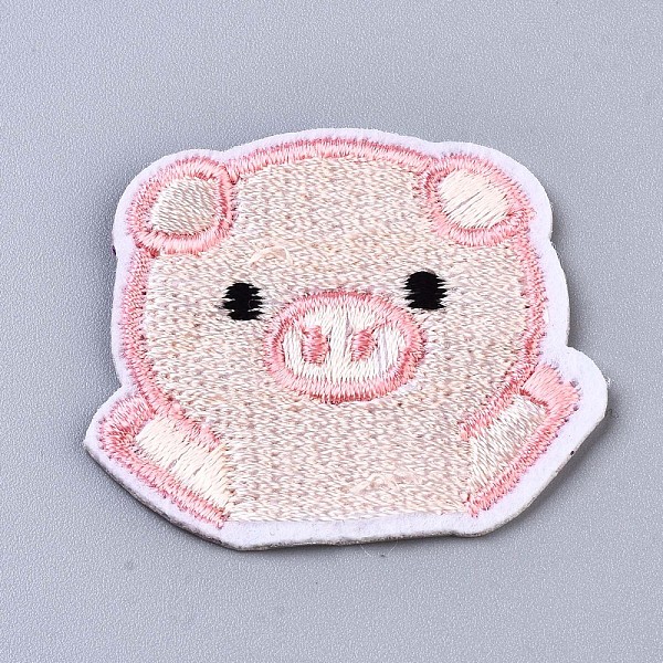 Appliques De Cochon