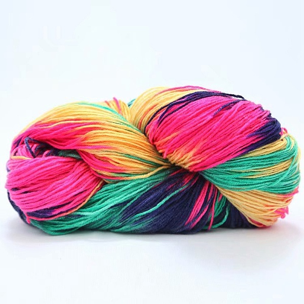 Acrylic Fiber Yarn - image