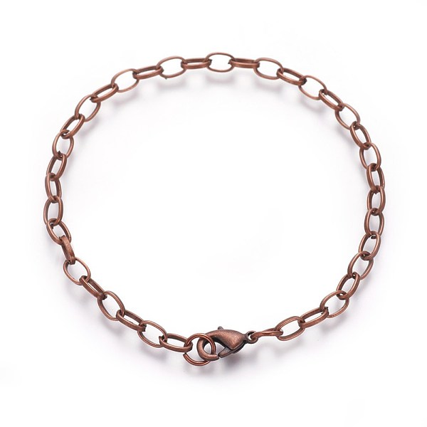 Iron Bracelet Making