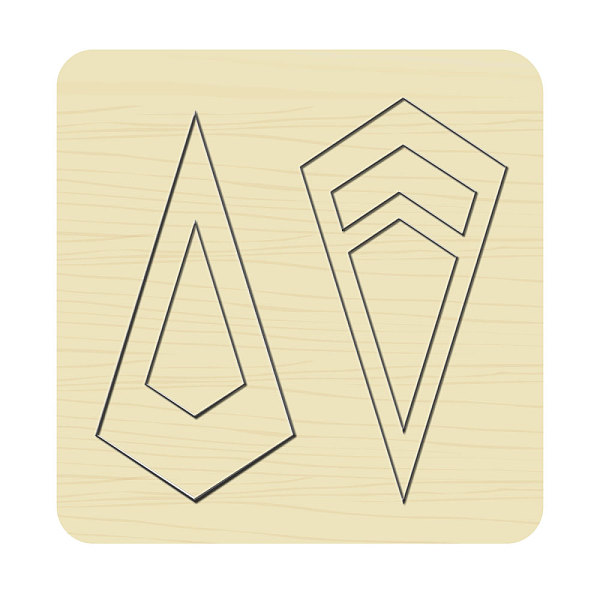 Wood Cutting Dies - image