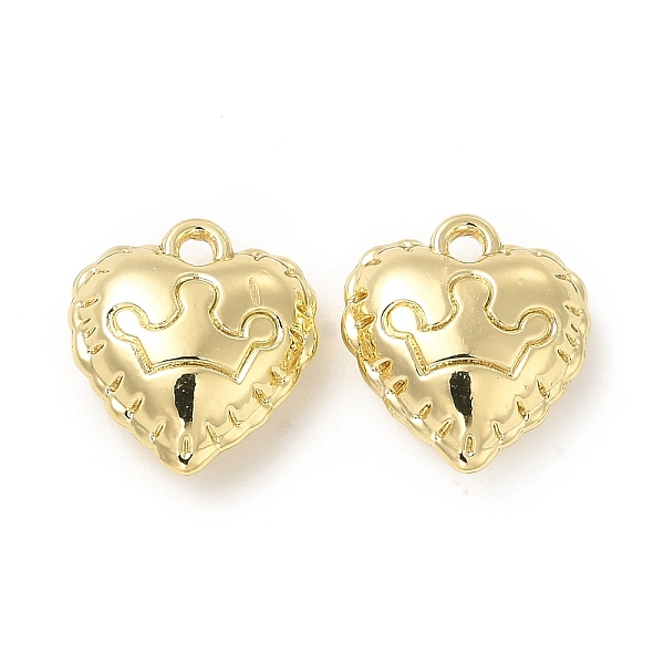 

PandaHall Rack Plating Alloy Heart Charms, Cadmium Free & Lead Free, Crown Pattern, Light Gold, 12.5x11x5mm, Hole: 1.4mm Alloy Crown