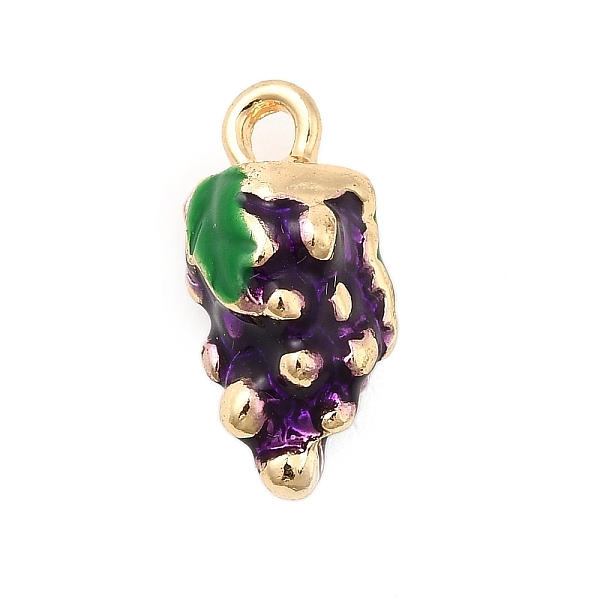 Alloy Enamel Pendan… - image