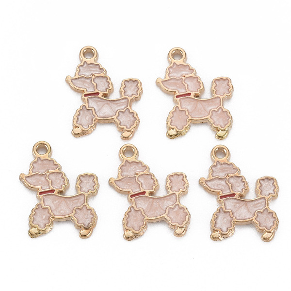 Alloy Enamel Pendan… - image