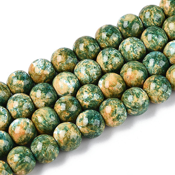 Baking Paint Glass … - image