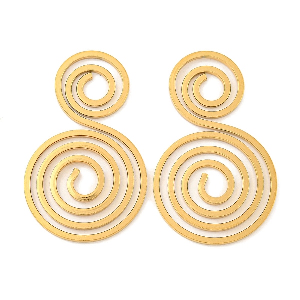 Ion Plating(IP) 304 Stainless Steel Pendants