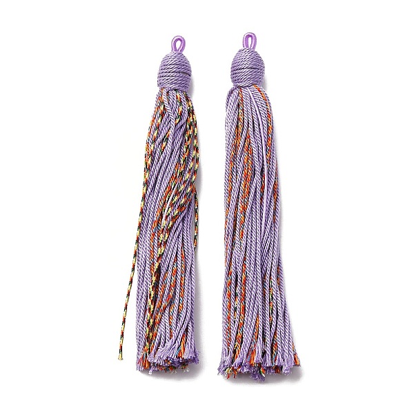 Cotton Tassel Penda… - image