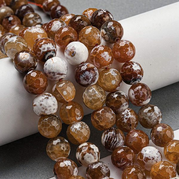 Faceted Natural Fir… - image