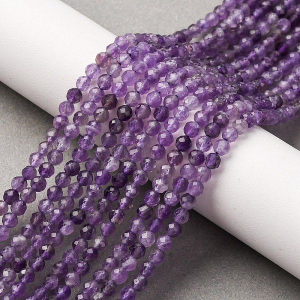 Natural Amethyst Be… - image