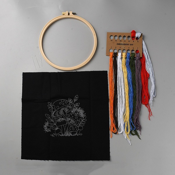 Diy Embroidery Kits - image