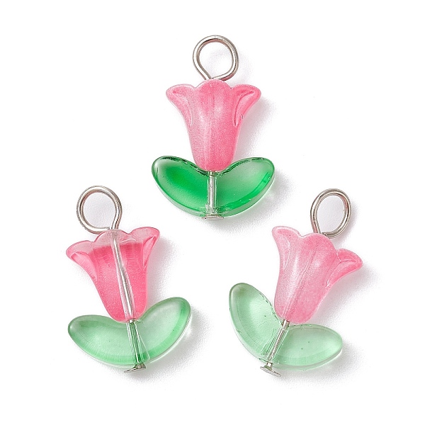 ガラスチャーム