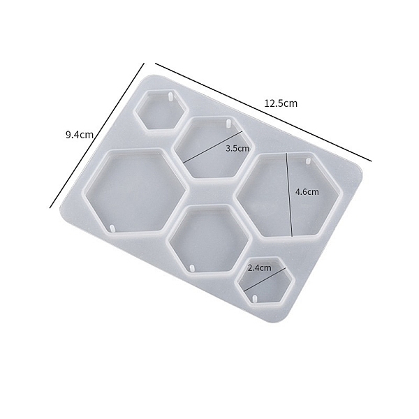 Geometry Pendant Si… - image