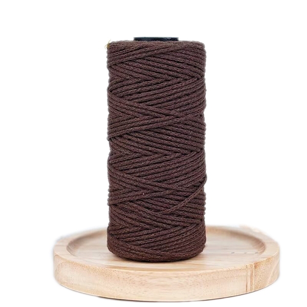 2-Ply Round Cotton … - image