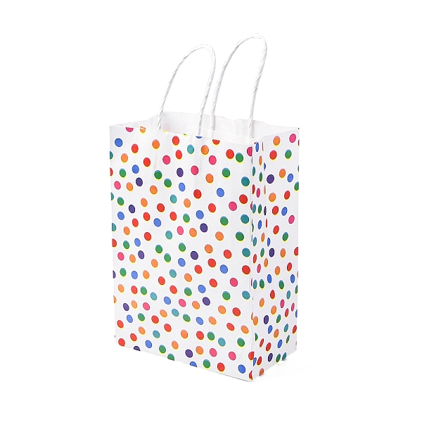 Polka Dot Print Pap… - image