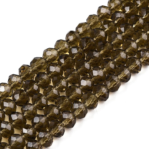 Glass Beads Strands - image