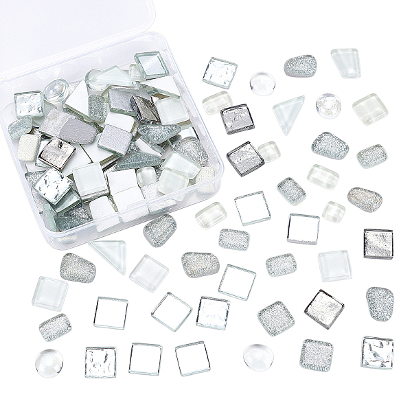 Glass Cabochons - image