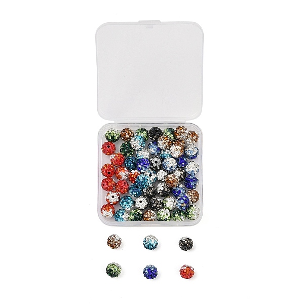 60Pcs 6 Color Handm… - image