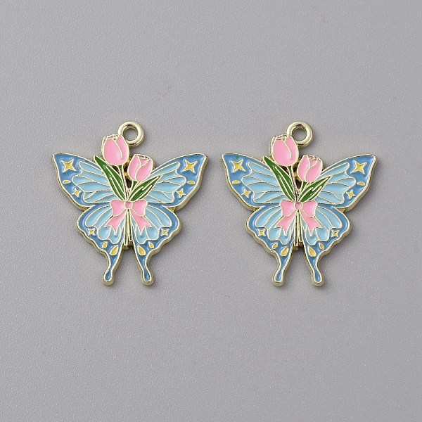 Alloy Pendants - image