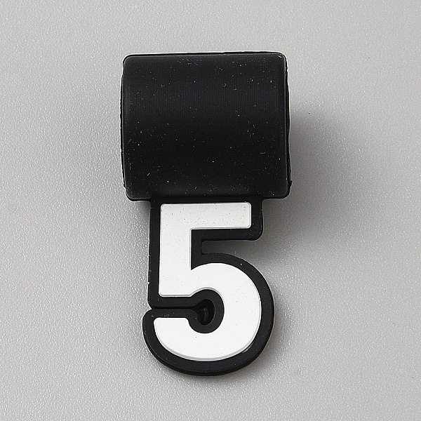 Silicone Pendants