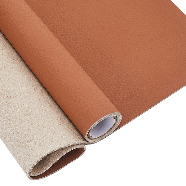 Leather Fabric - image