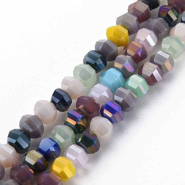 Glass Beads Strands - image