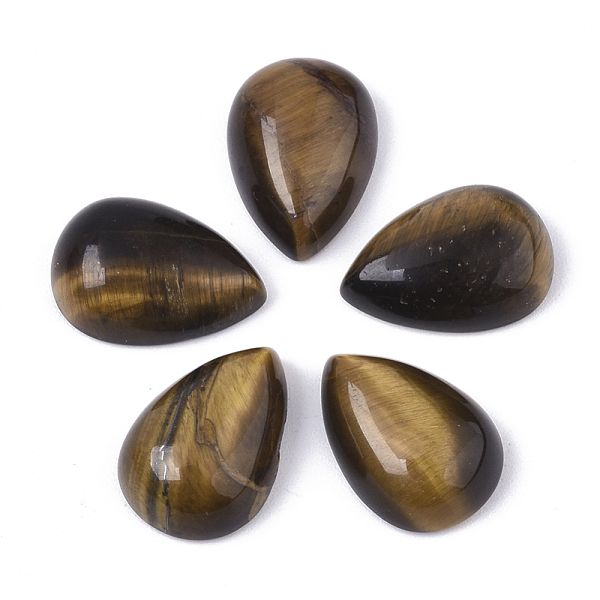 Tigre Naturale Cabochon Occhio