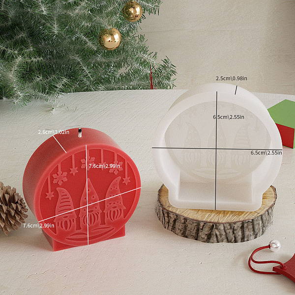 Christmas Theme Sil… - image