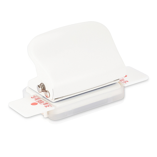 Mini Plastic 6-Hole… - image