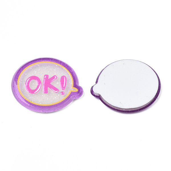 Transparent Printed… - image