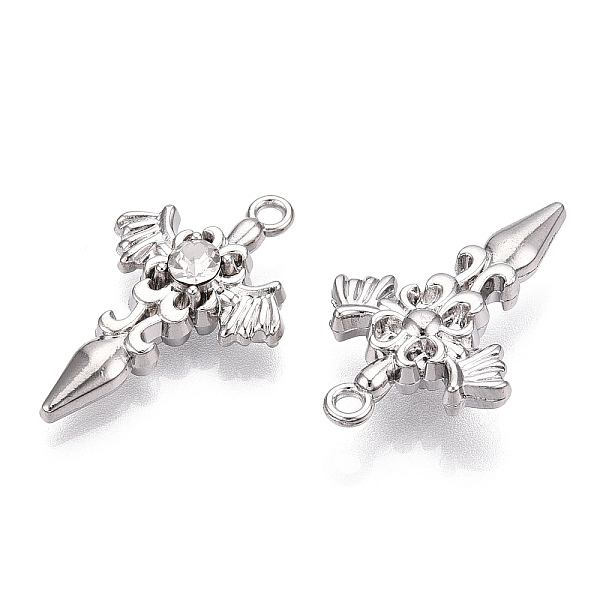 Alloy With Rhinesto… - image