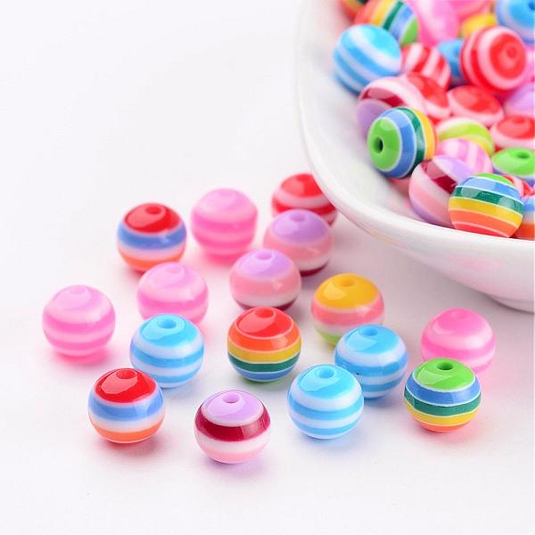Resin Beads - image