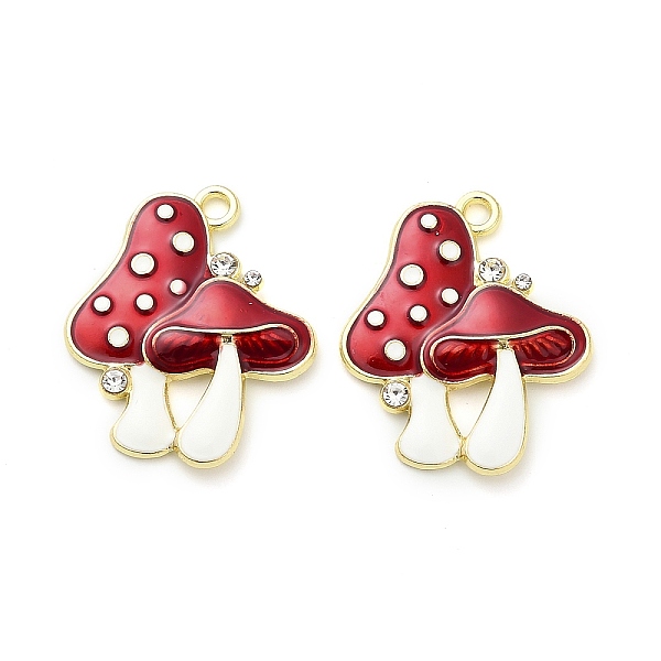 Alloy Enamel Pendan… - image