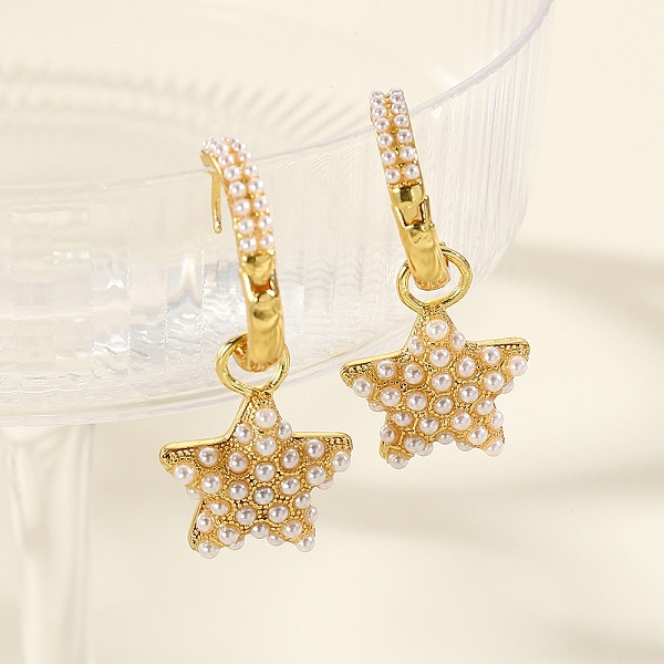 Real 18K Gold Plate… - image