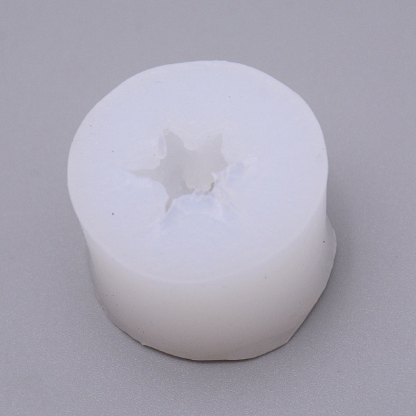 

PandaHall Succulent Silcone Molds, Cactus Epoxy Resin Molds, 3D Flower Casting Molds, for DIY Resin Crafts, White, 35x28mm, Inner Diameter...