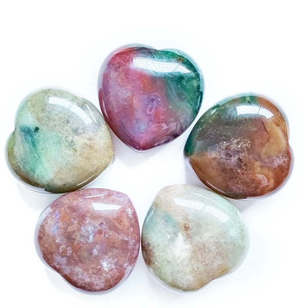 Natural Indian Agat… - image