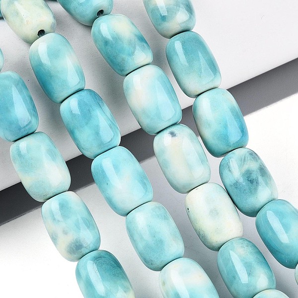 Dyed Natural Agate Beads Strands-image-G-T144-51A-01-en