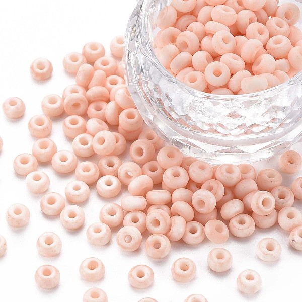 6/0 Glass Seed Beads - image