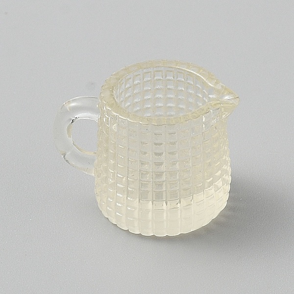Resin Cup Mini Model