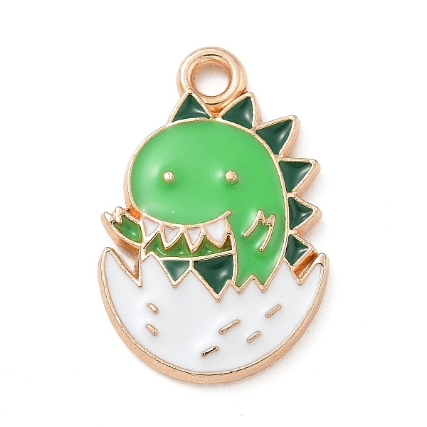 Alloy Enamel Pendan… - image