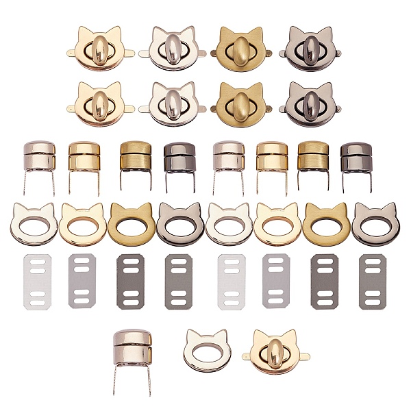 8 Sets 4 Styles Zin… - image