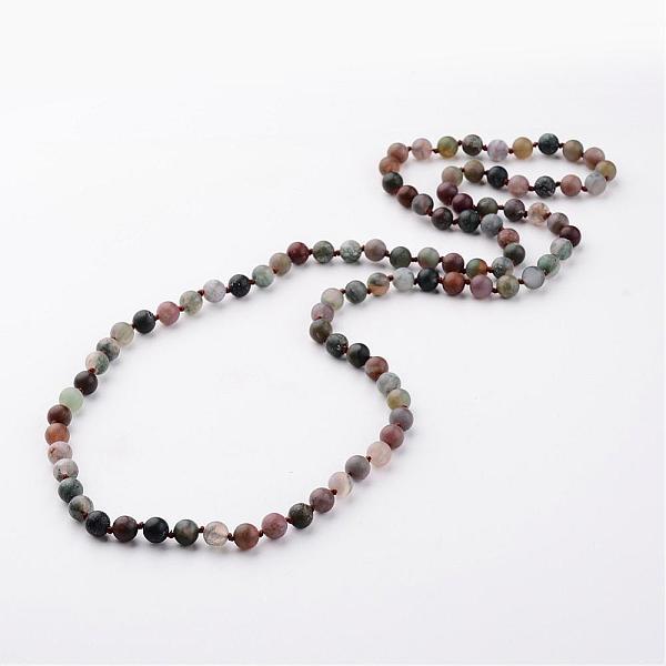 Natural Indian Agat… - image