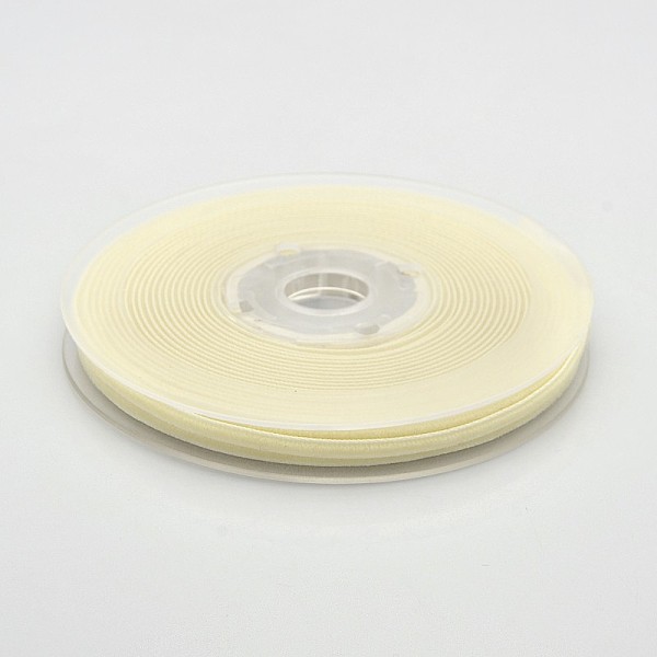 Polyester Velvet Ribbon For Gift Packing And Festival Decoration