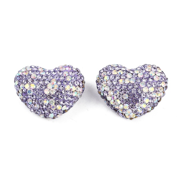 Heart Shaped Polyme… - image