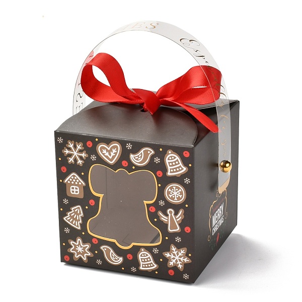 Christmas Folding Gift Boxes