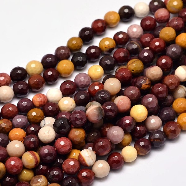 Faceted Natural Moo… - image